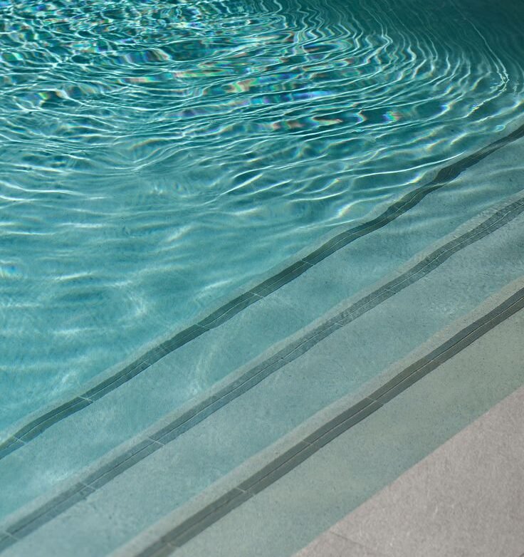 Nagi | Pool Tile | Ajami 1971 Tile Studio